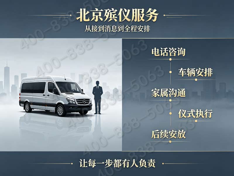 急需北京门头沟殡仪服务？一条龙价格与联系电话在这里